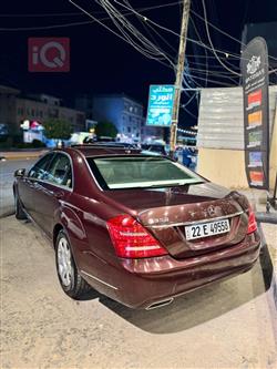 مرسيدس بنز S-Class